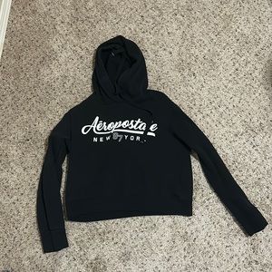 Aeropostale Black Hoodie